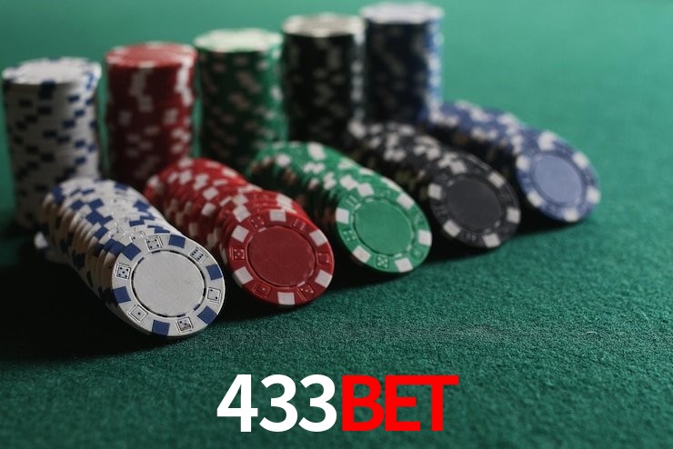 Welcome Bonus 433bet