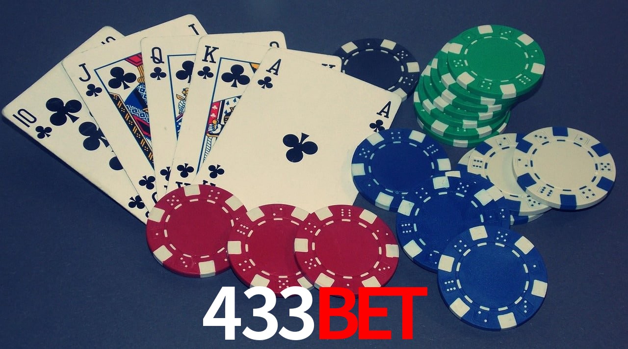 Experiência VIP 433bet