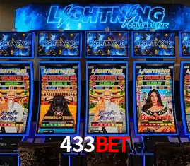 Descubra a Magia dos Jogos de Arcade no 433bet