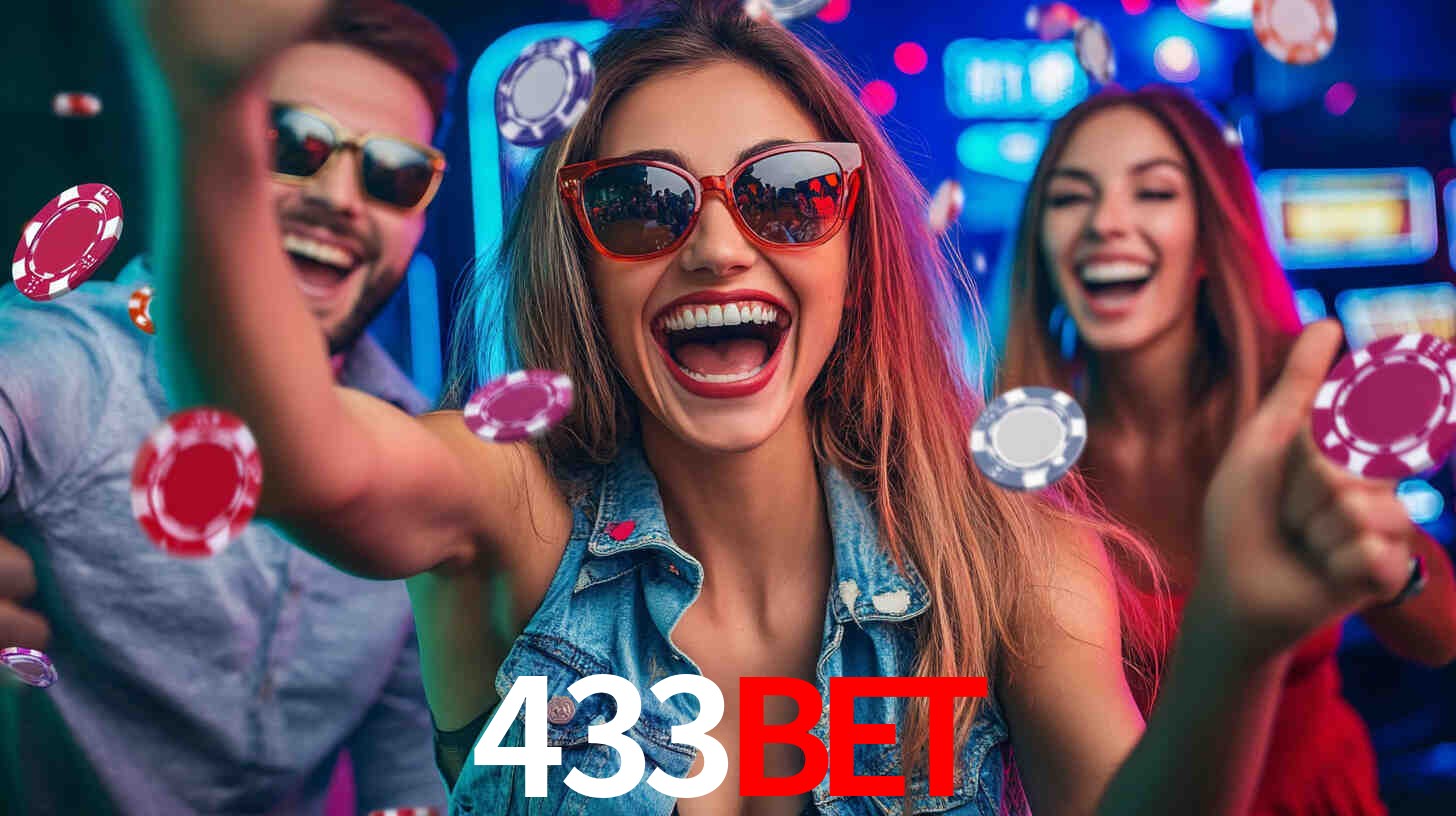 Inovações de Jogos na 433bet: O Futuro das Experiências Interativas