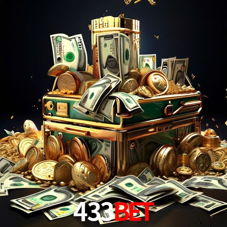 Welcome Bonus 433bet