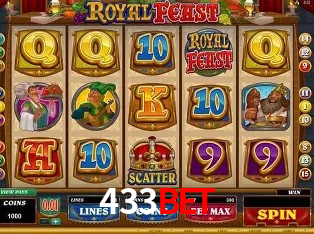 Exclusive Offers 433bet