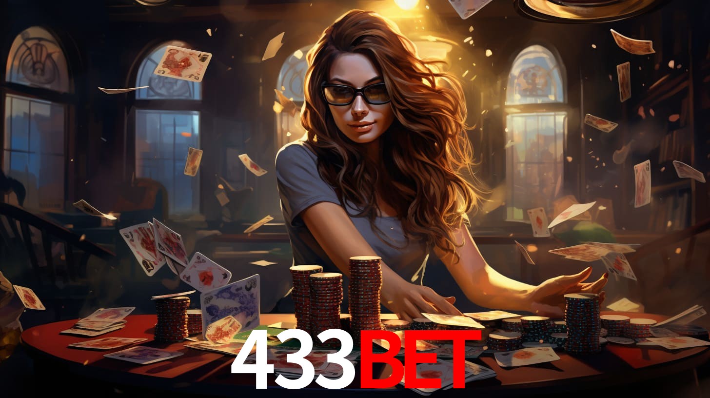 Blackjack Table 433bet