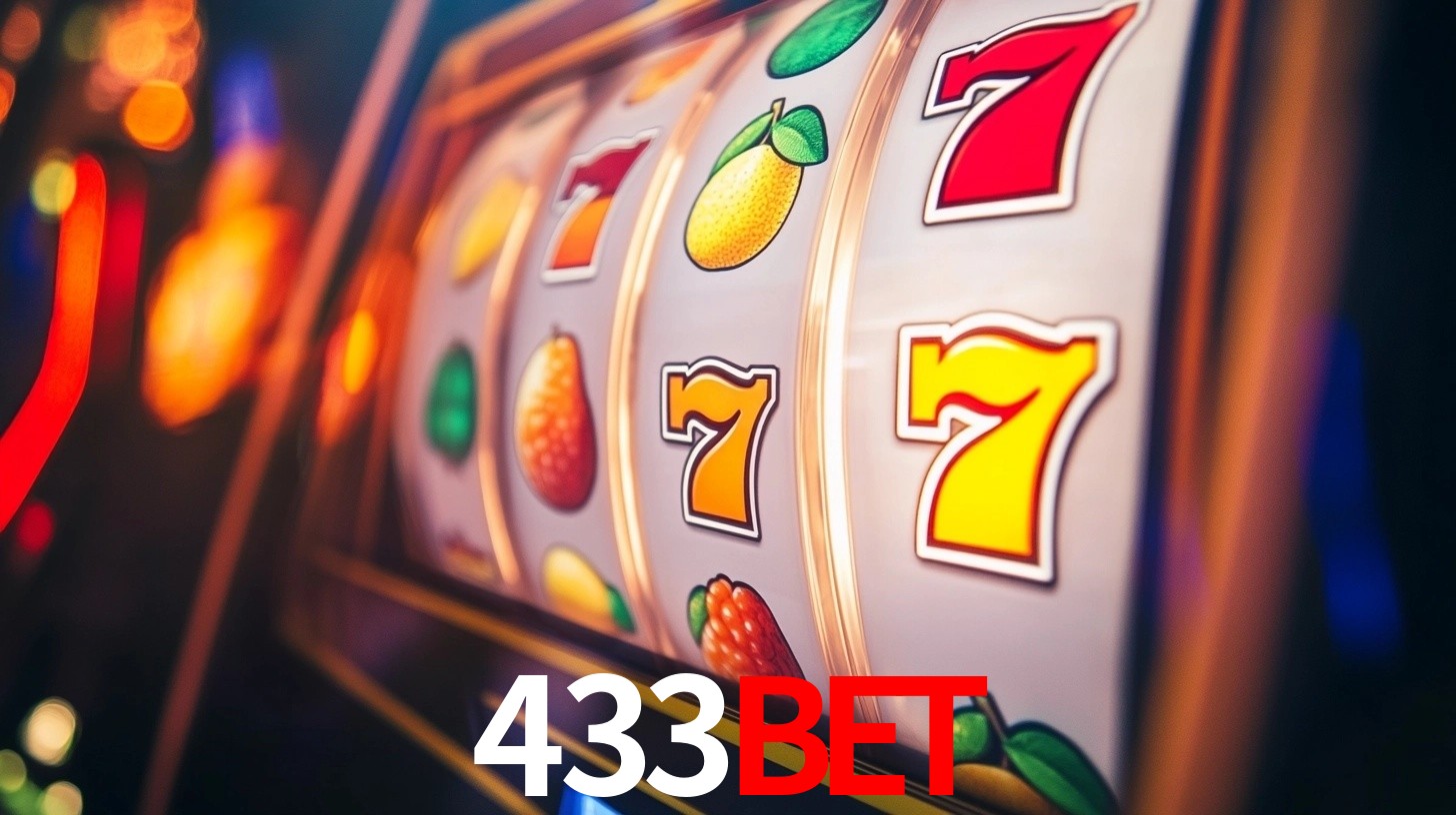 Welcome Bonus 433bet