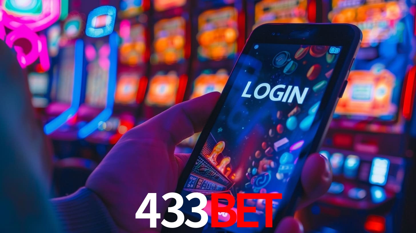 cassino 433bet
