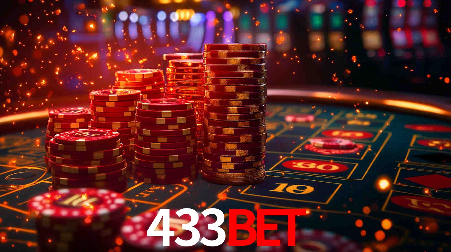 433bet App Interface