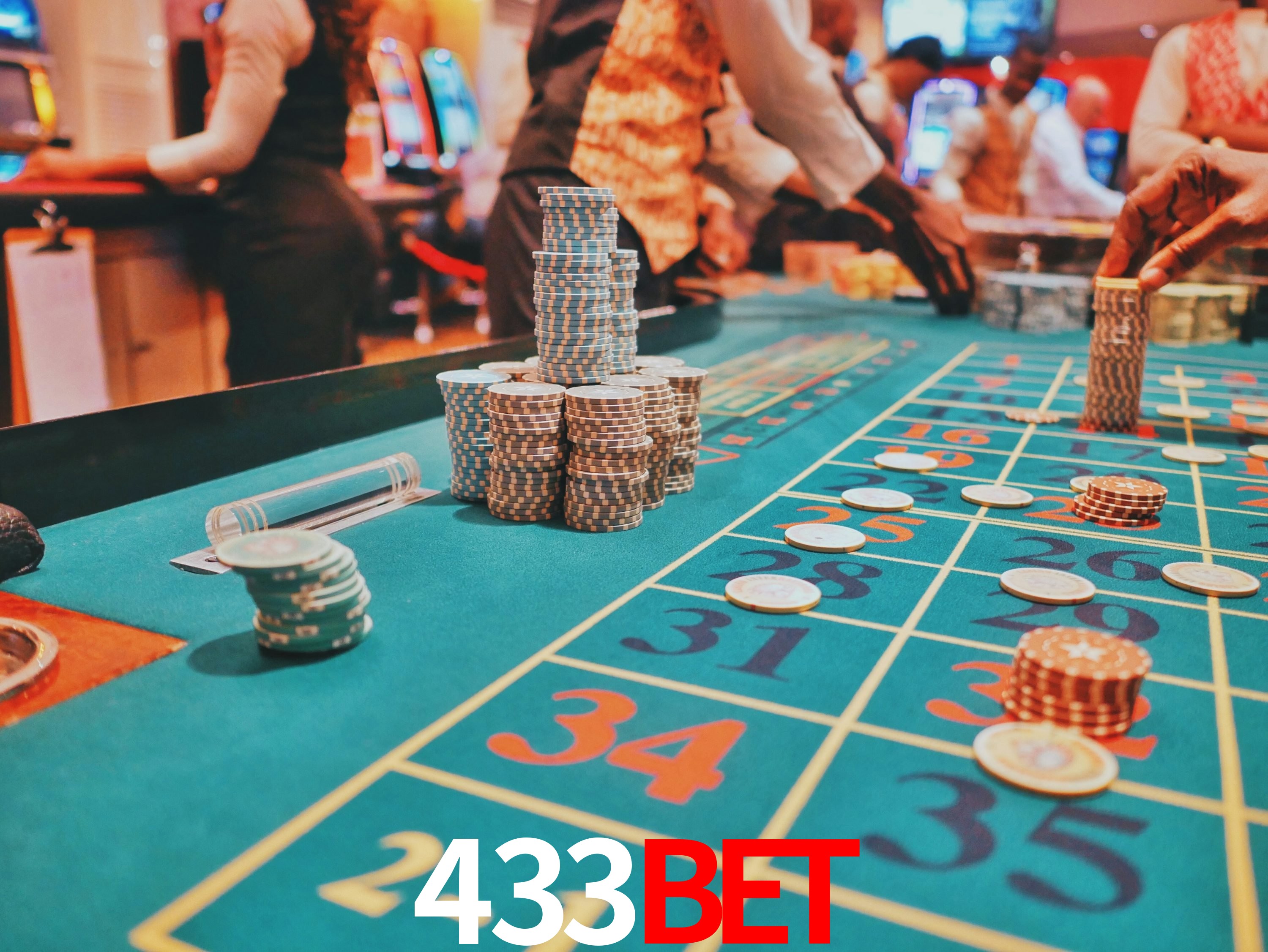 Football Betting 433bet
