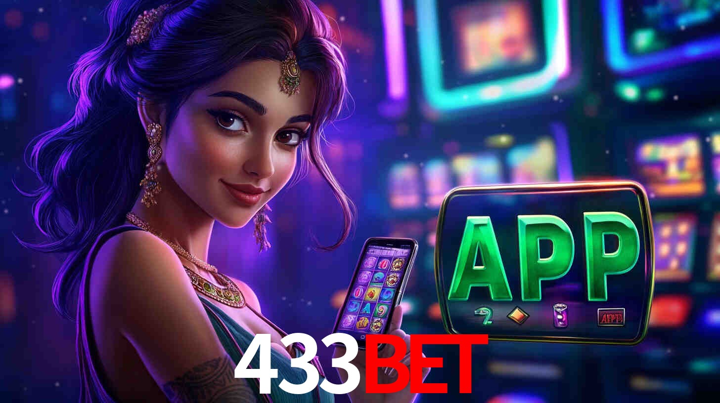 433bet login