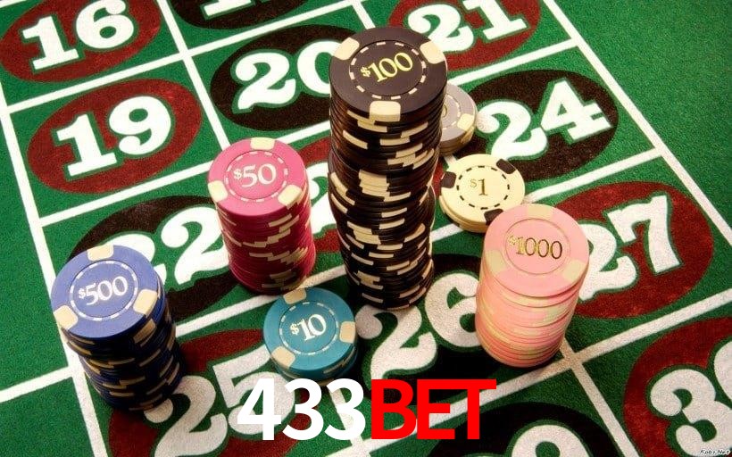 Explorando a Categoria de Eventos em Apostas na 433bet