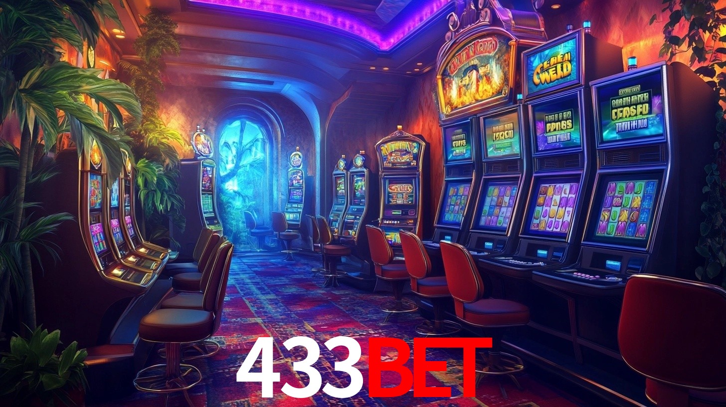 Welcome Bonus 433bet