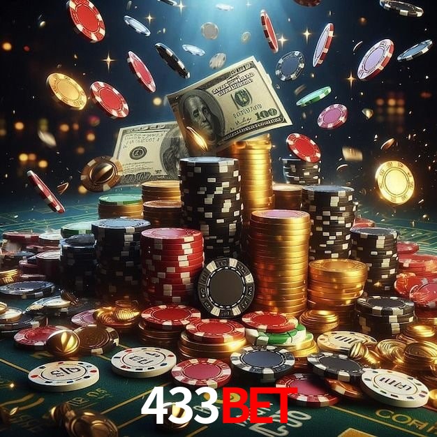 Desvendando o Mundo dos Jogos Virtuais na 433bet