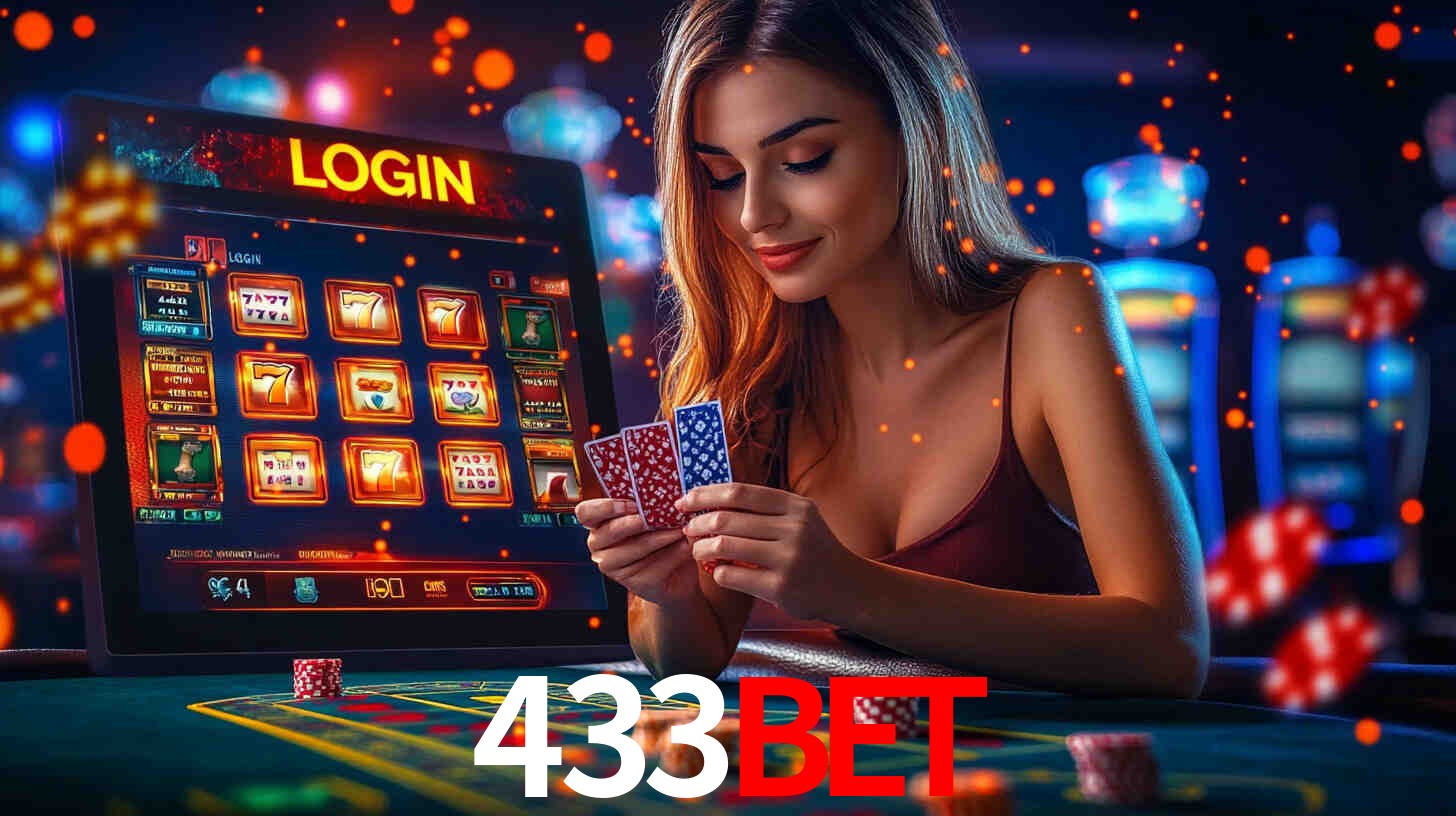 433bet login