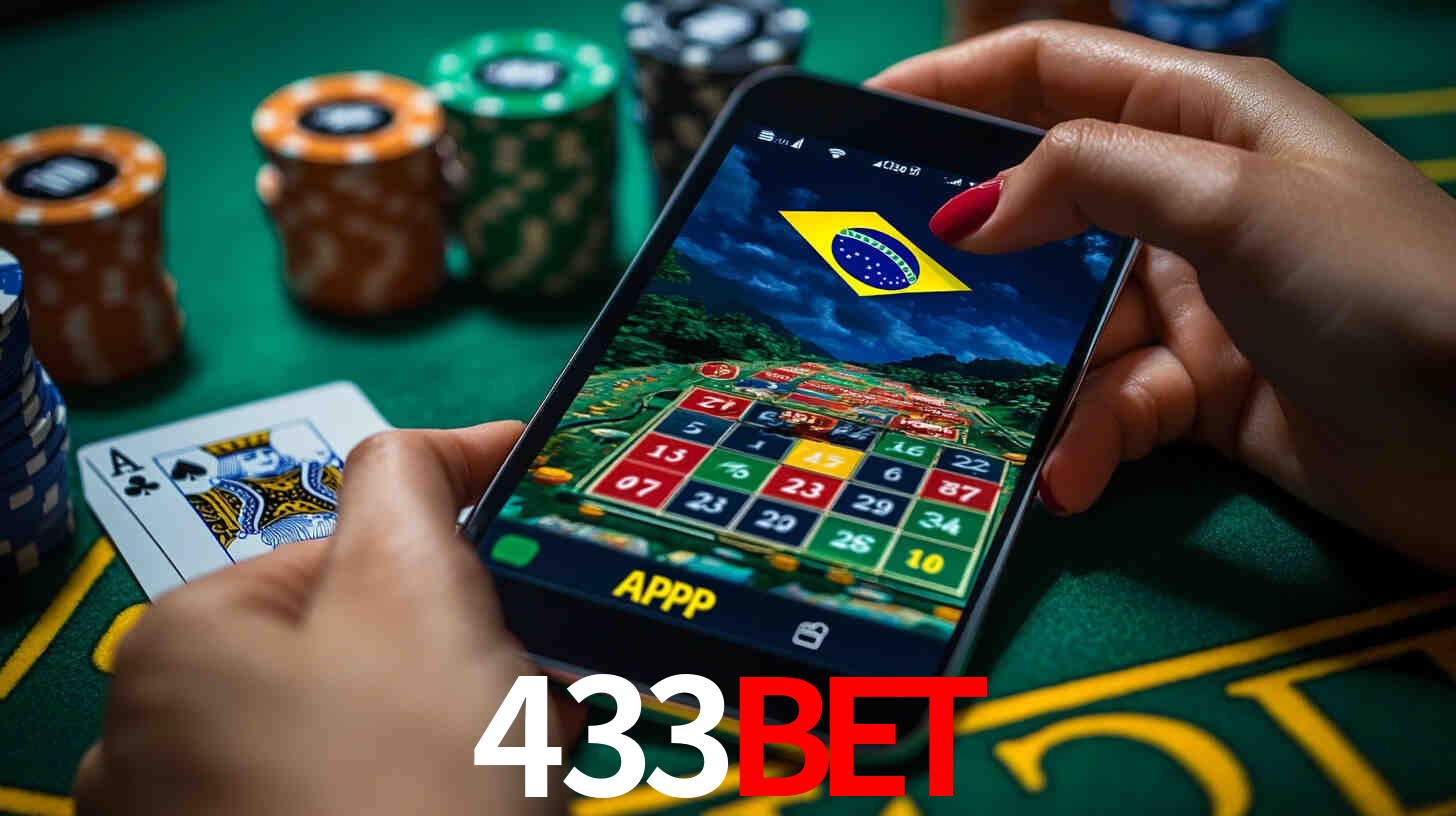 Desvendando o Mundo dos Jogos Virtuais na 433bet