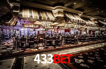 Seasonal Promotions 433bet